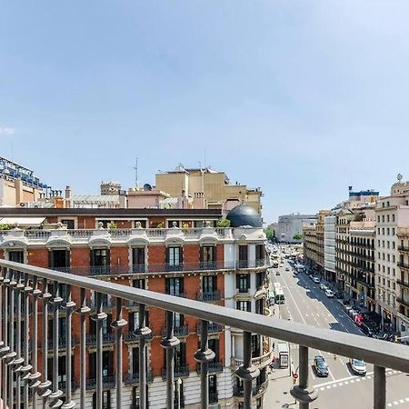 Canela Homes Barcelona Balmes エクステリア 写真