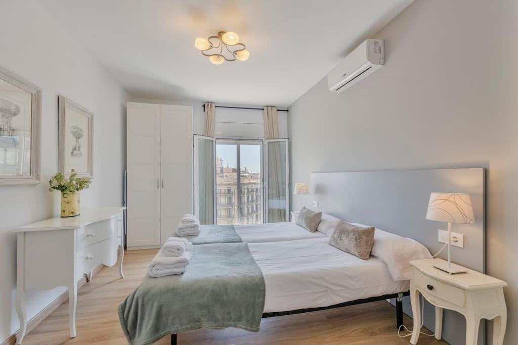 Canela Homes Barcelona Balmes エクステリア 写真