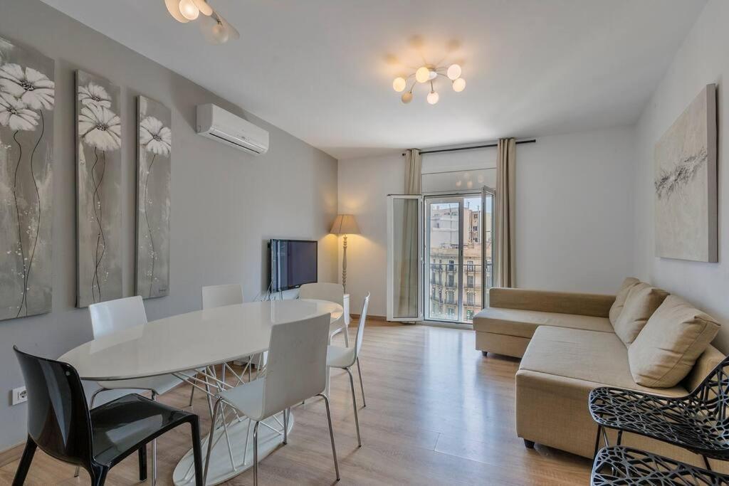 Canela Homes Barcelona Balmes エクステリア 写真