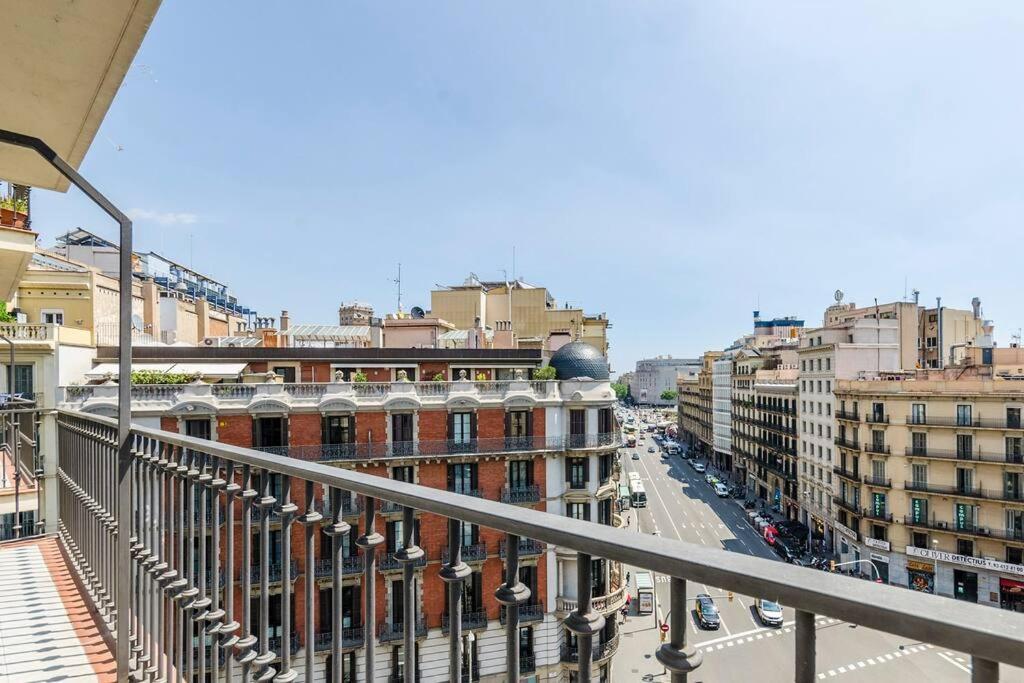 Canela Homes Barcelona Balmes エクステリア 写真