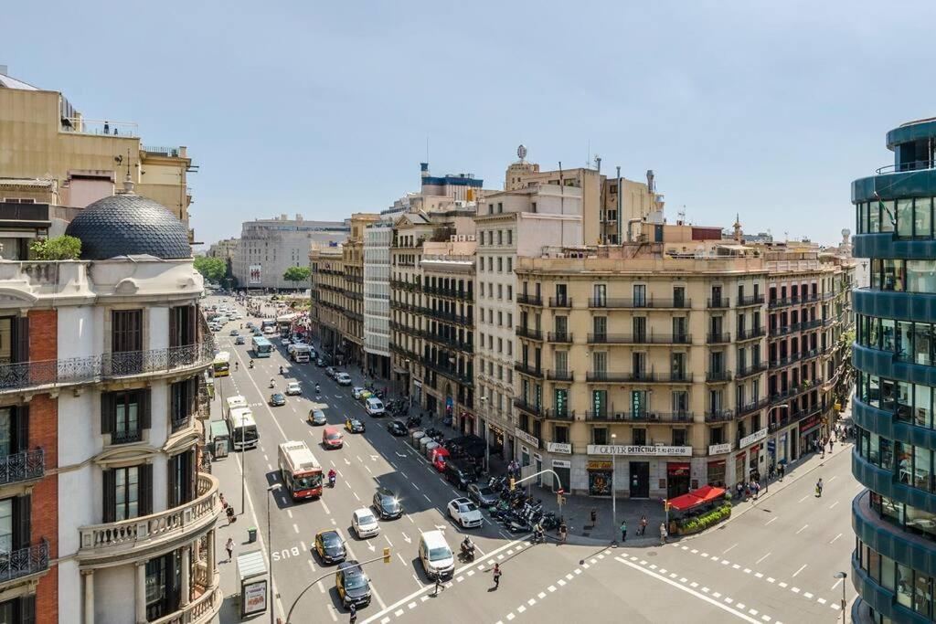 Canela Homes Barcelona Balmes エクステリア 写真