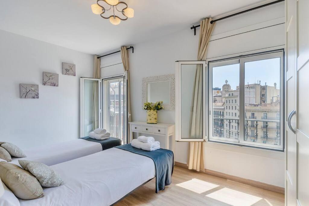 Canela Homes Barcelona Balmes エクステリア 写真