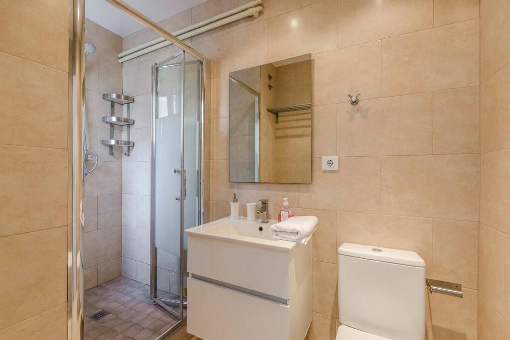 Canela Homes Barcelona Balmes エクステリア 写真